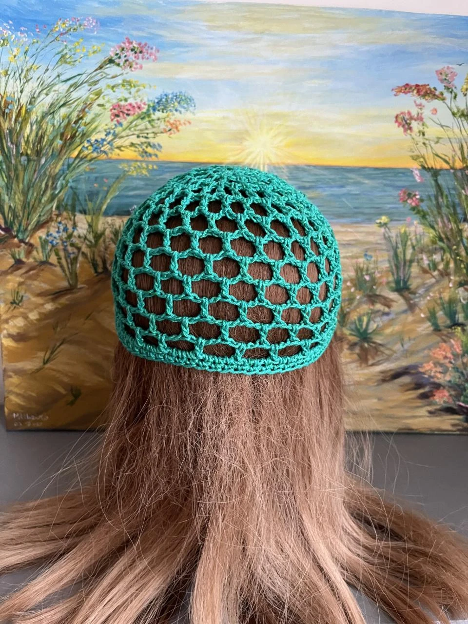 Chapeau bonnet hat hut hoed hattur gorro cappello cap Kappe dop caipín berretto – photo 3